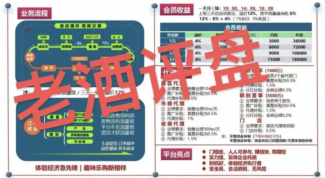反诈警示图片