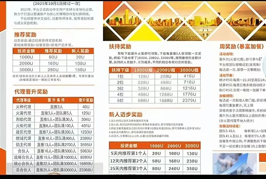 反诈警示图片