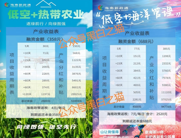 反诈警示图片