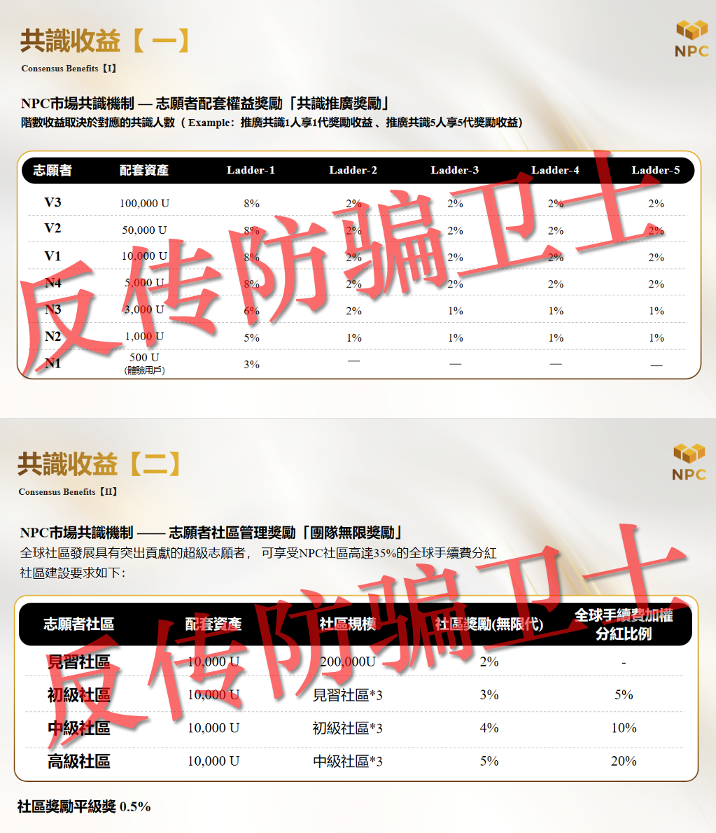 反诈警示图片
