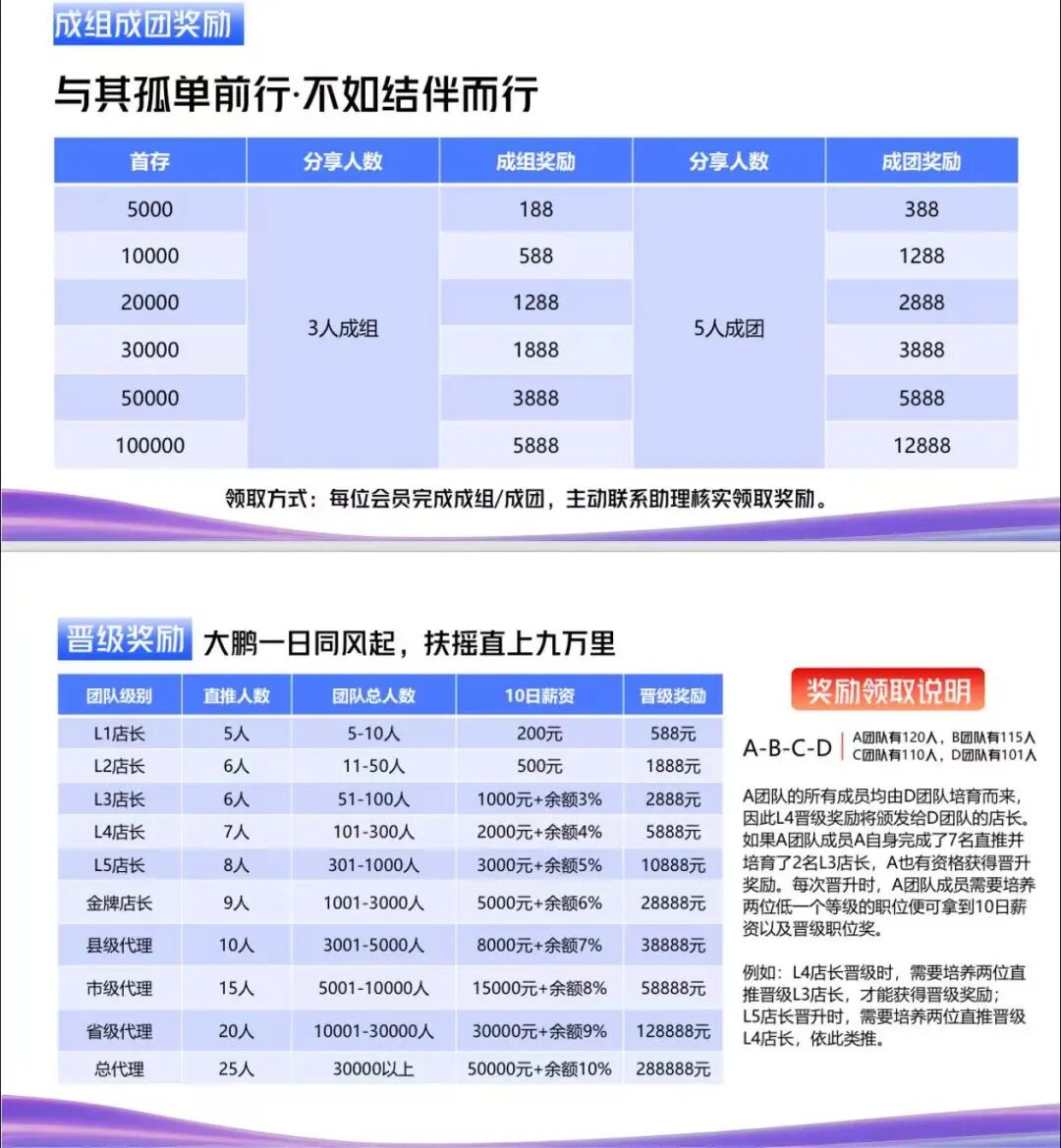 反诈警示图片