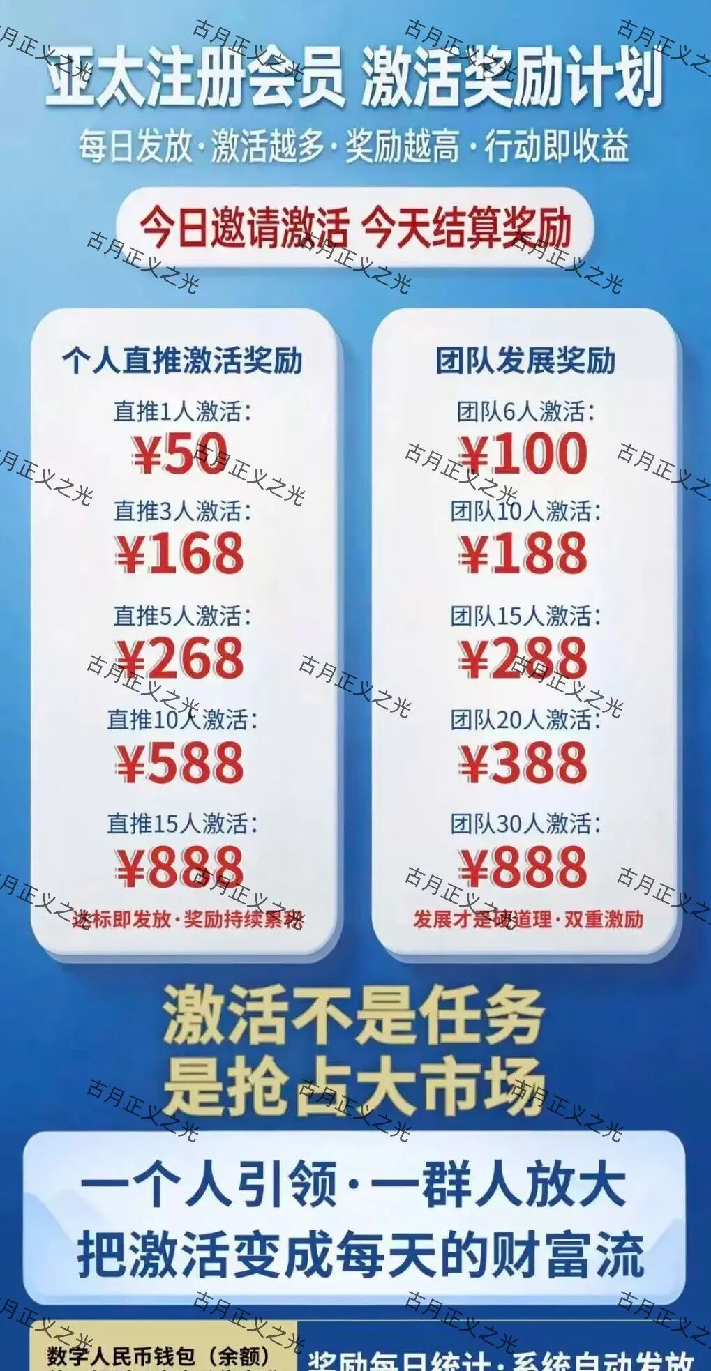 反诈警示图片